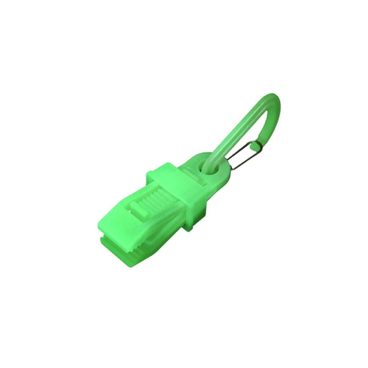 OUROBOROS CLIP OBORO | Glow-in-the-Dark Carabiner Clip | Made in Japan