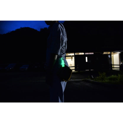 OUROBOROS CLIP OBORO | Glow-in-the-Dark Carabiner Clip | Made in Japan