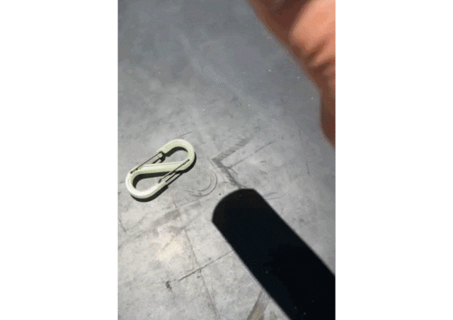 Hammer test